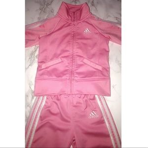 Adidas Track Suit
